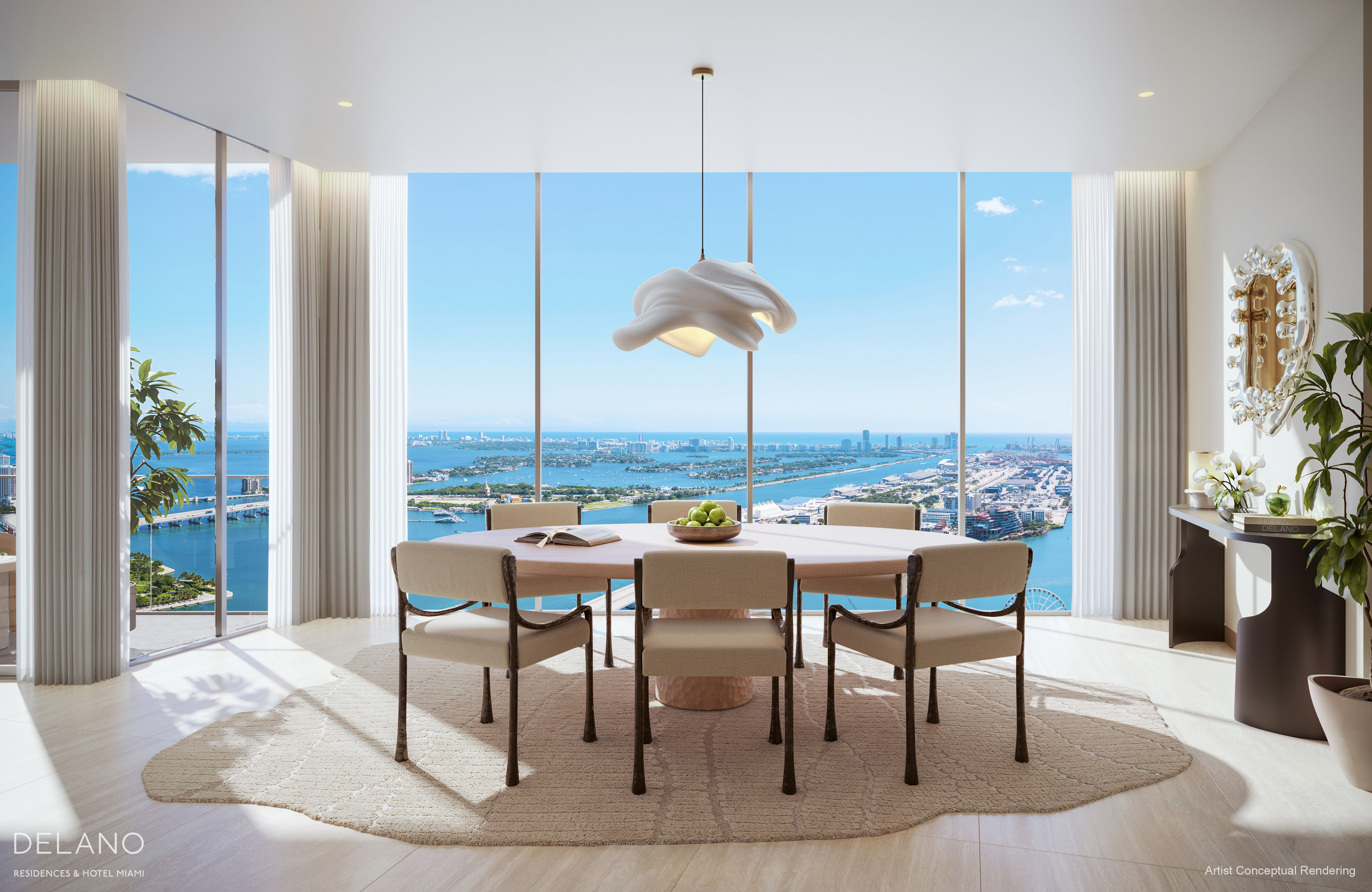 Condos for sale at Delano Residences Miami